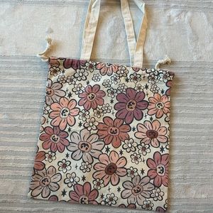 cute Halloween canvas bag